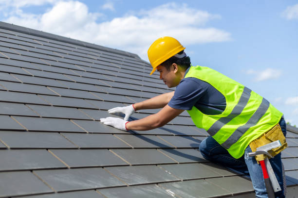 Quick and Trustworthy Emergency Roof Repair Services in Fairbury, NE